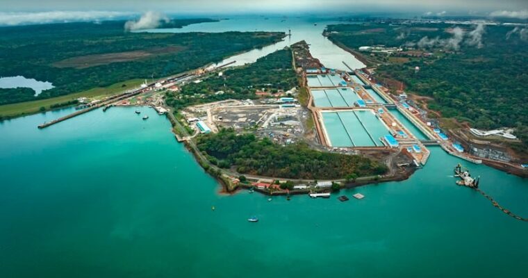 Descubre la historia y curiosidades detrás del legendario Canal de Panamá