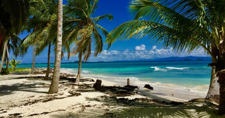 Descubre las maravillas del Golfo de Chiriquí: playas, islas y biodiversidad única