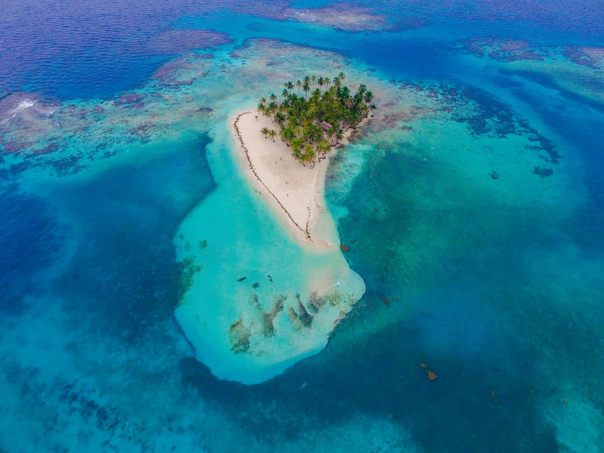 Descubre la belleza natural de Guna Yala en el archipiélago de San Blas