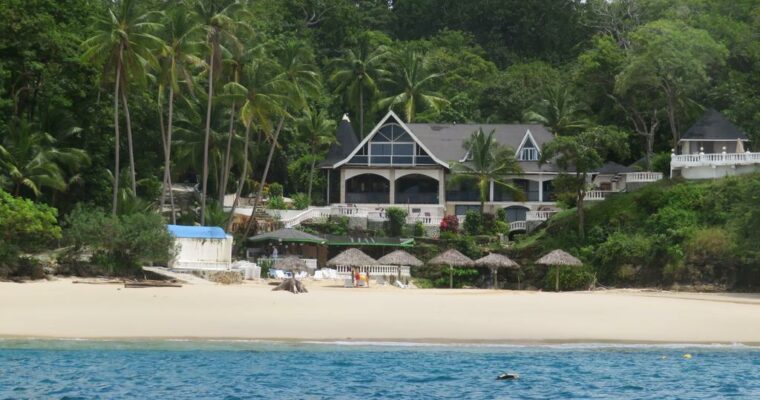 Isla Contadora en el corazón de las Perlas: descubre el paraíso en Panamá